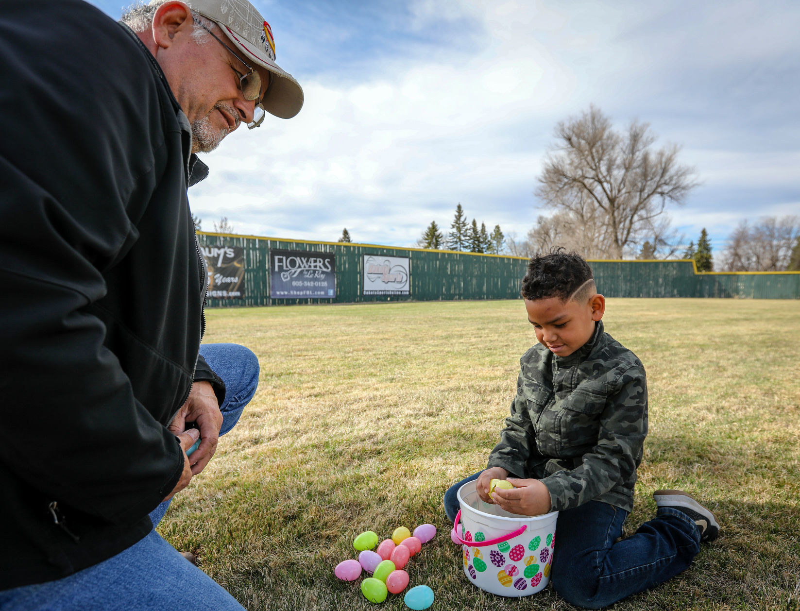 Rapid City Morning Optomist Easter Egg Hunt